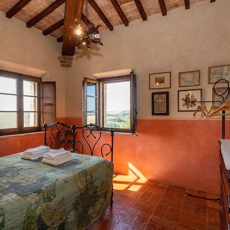 Podere Cunina Buonconvento Eksteriør bilde