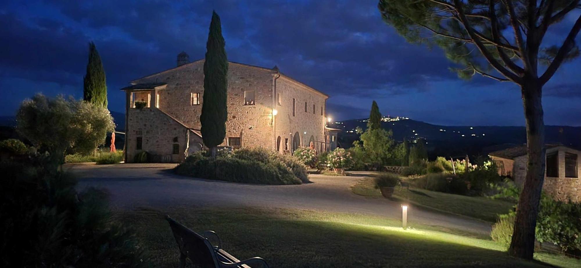 Podere Cunina Buonconvento Eksteriør bilde