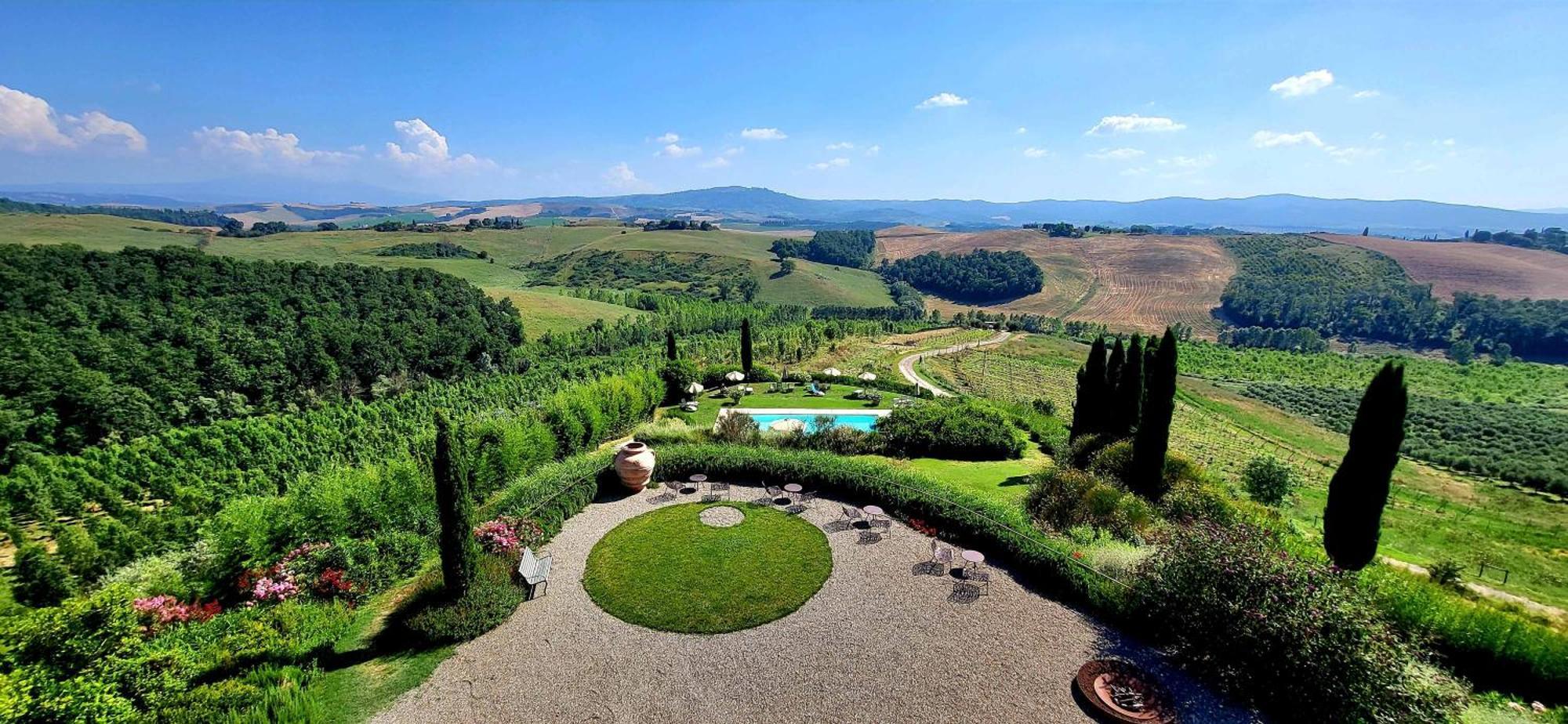 Podere Cunina Buonconvento Eksteriør bilde