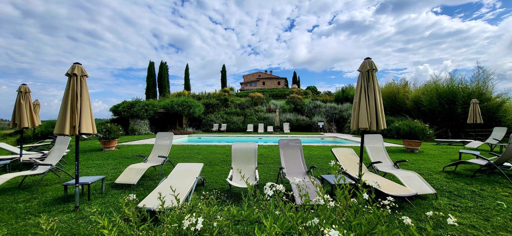 Podere Cunina Buonconvento Eksteriør bilde