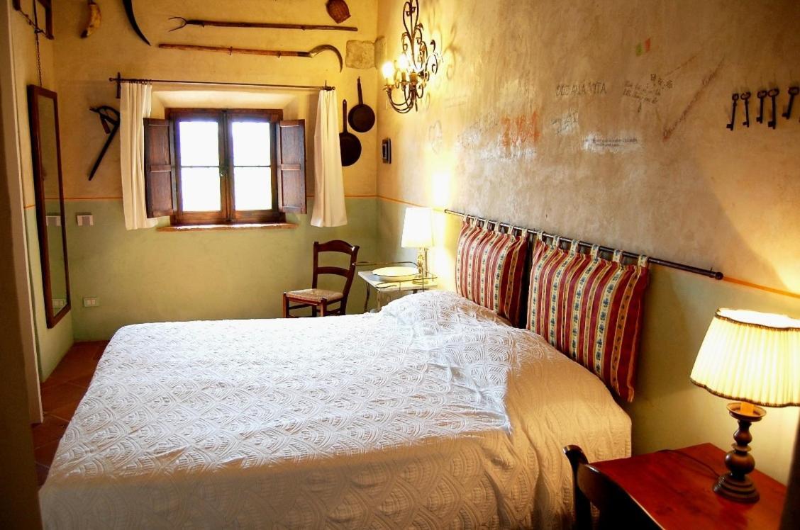 Podere Cunina Buonconvento Eksteriør bilde