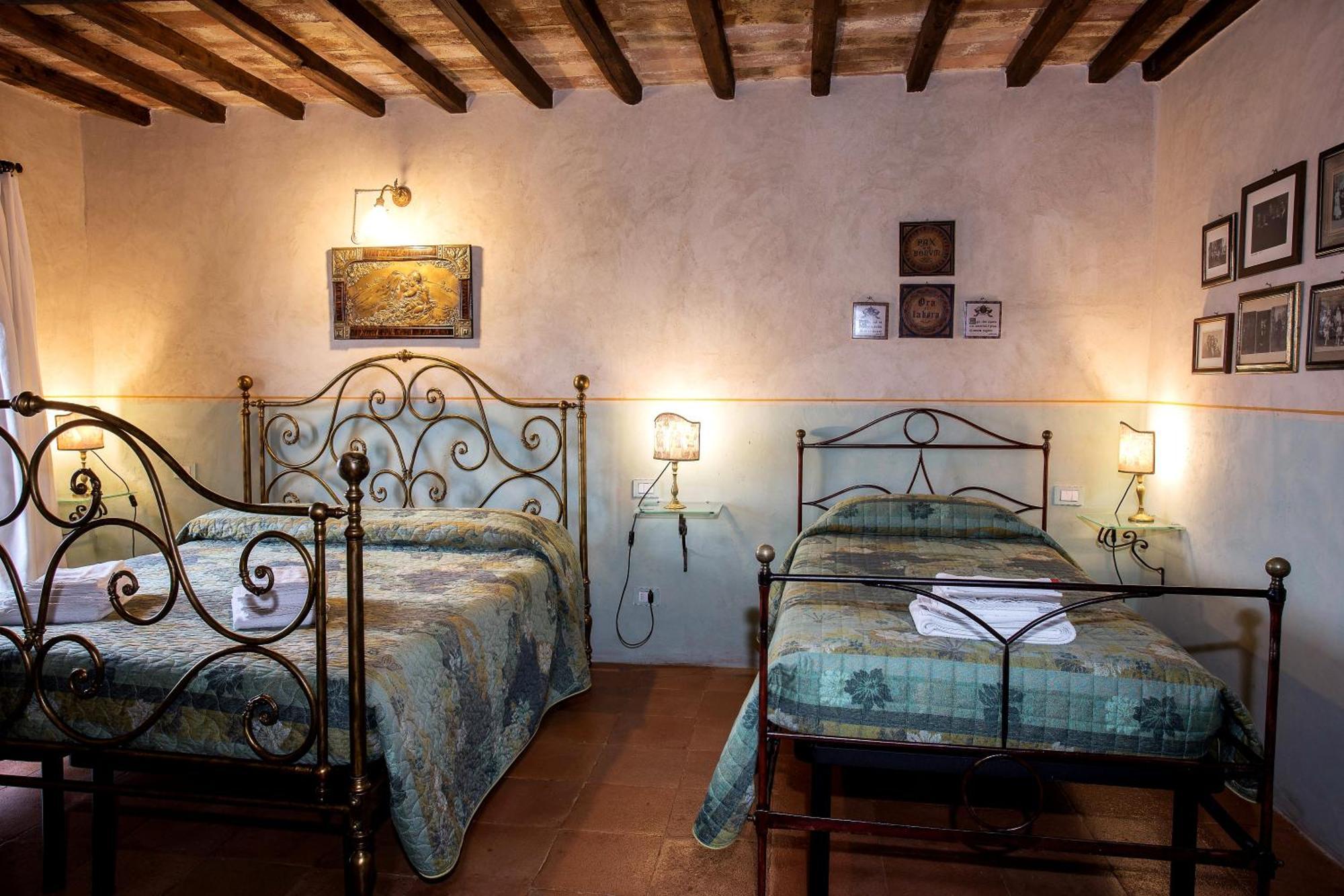 Podere Cunina Buonconvento Eksteriør bilde
