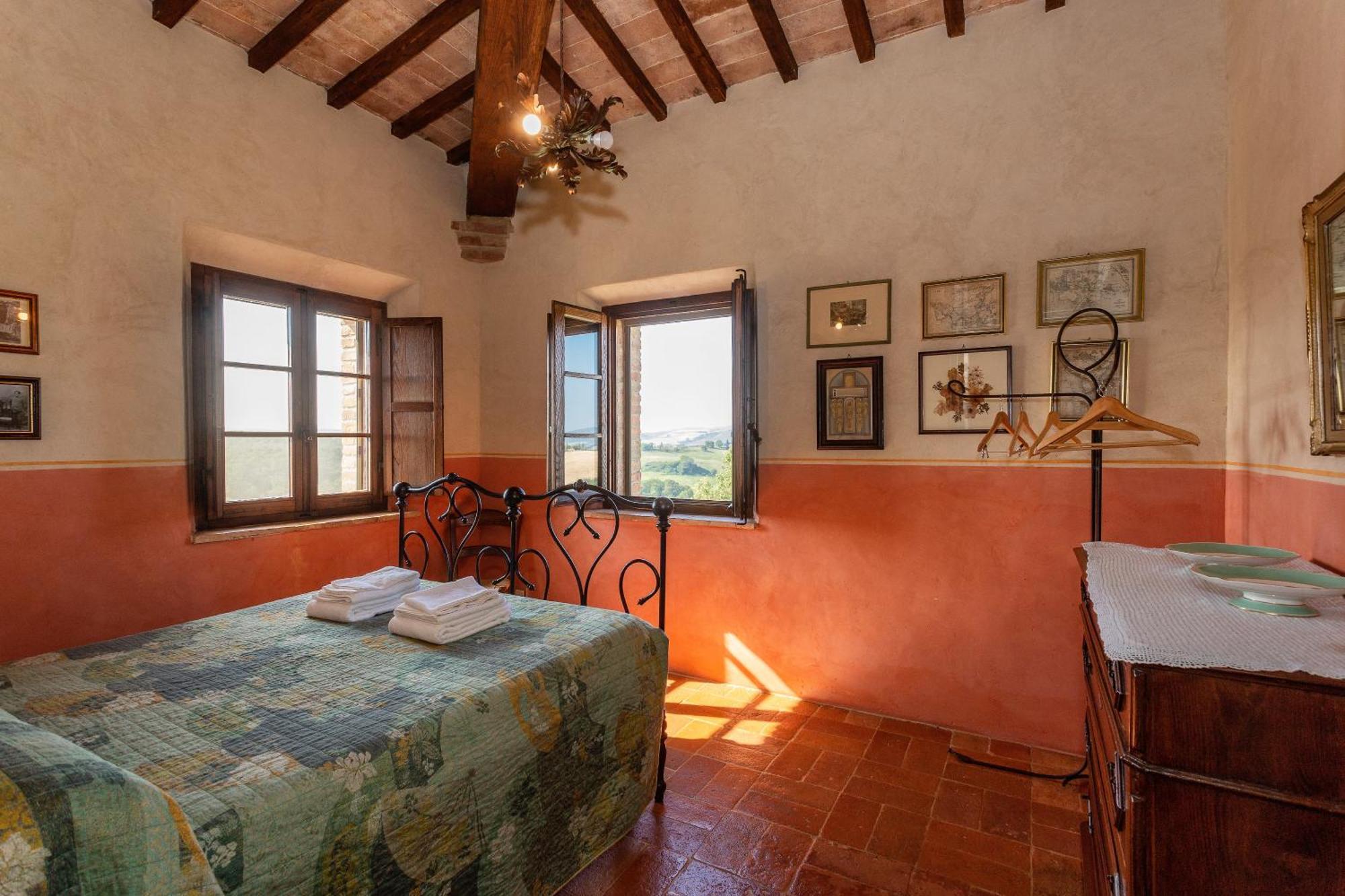 Podere Cunina Buonconvento Eksteriør bilde