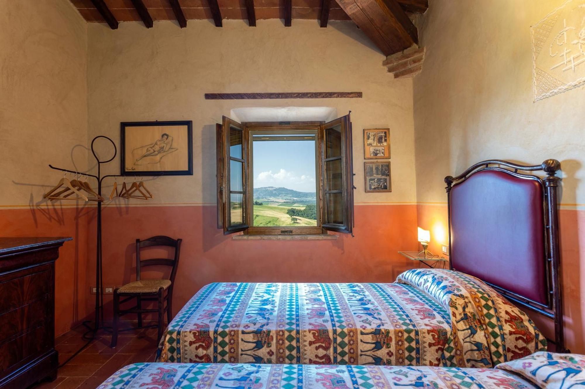 Podere Cunina Buonconvento Eksteriør bilde
