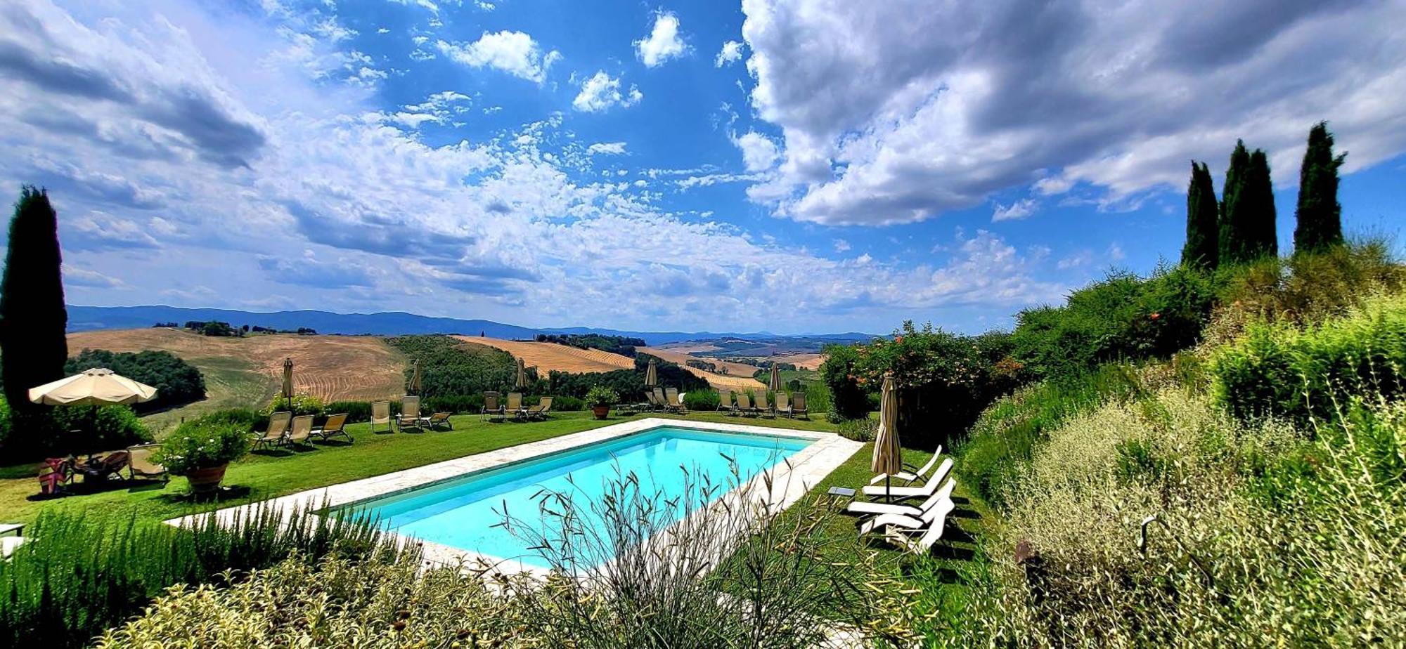 Podere Cunina Buonconvento Eksteriør bilde