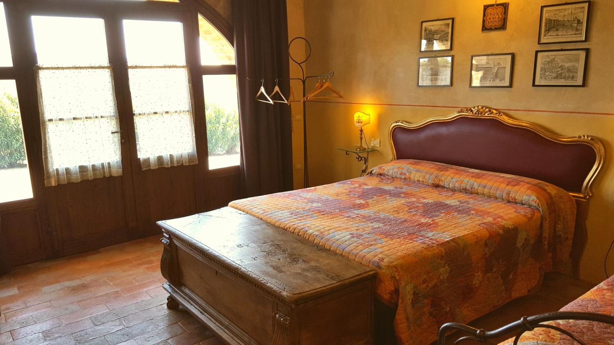Podere Cunina Buonconvento Eksteriør bilde