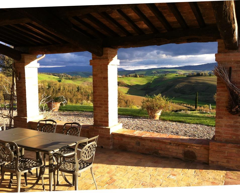 Podere Cunina Buonconvento Eksteriør bilde