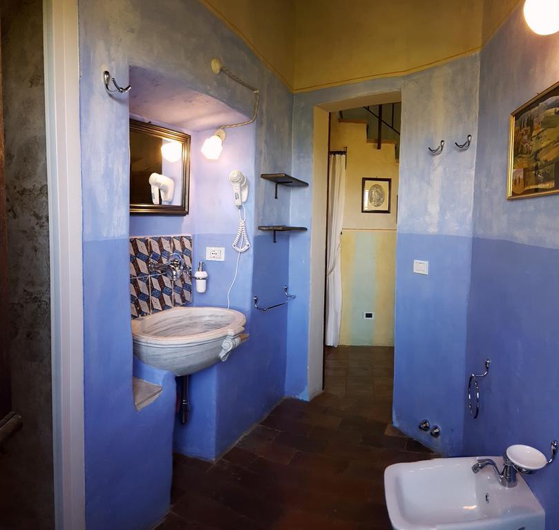Podere Cunina Buonconvento Eksteriør bilde