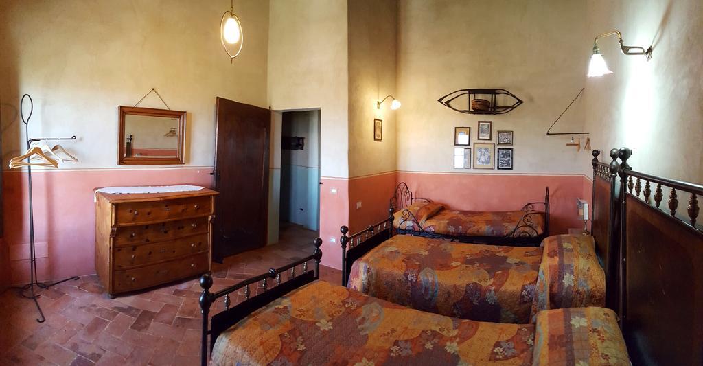 Podere Cunina Buonconvento Eksteriør bilde