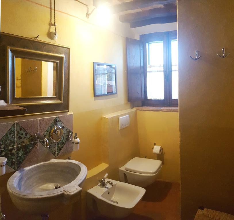 Podere Cunina Buonconvento Eksteriør bilde