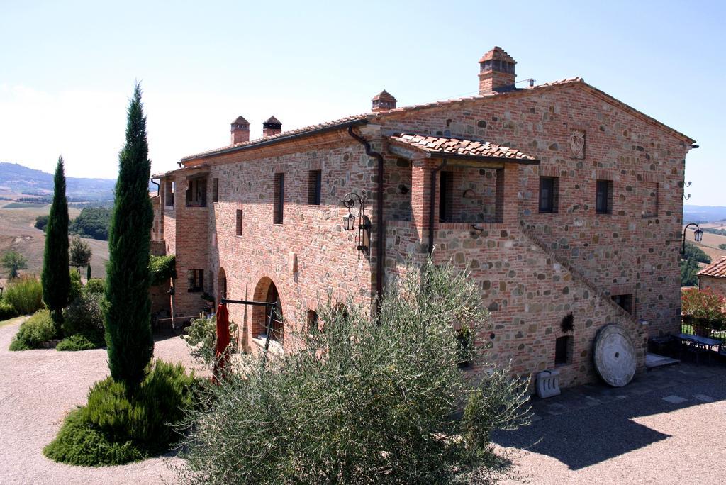 Podere Cunina Buonconvento Eksteriør bilde