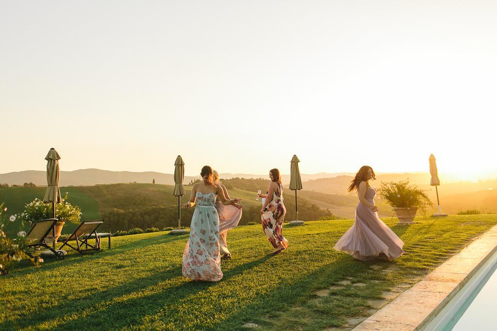 Podere Cunina Buonconvento Eksteriør bilde