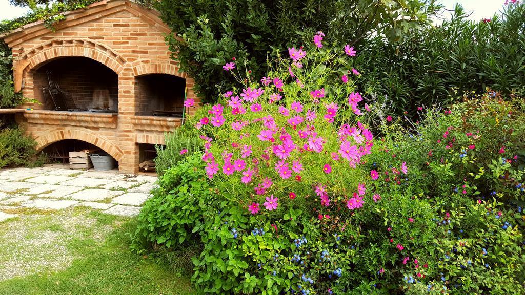 Podere Cunina Buonconvento Eksteriør bilde