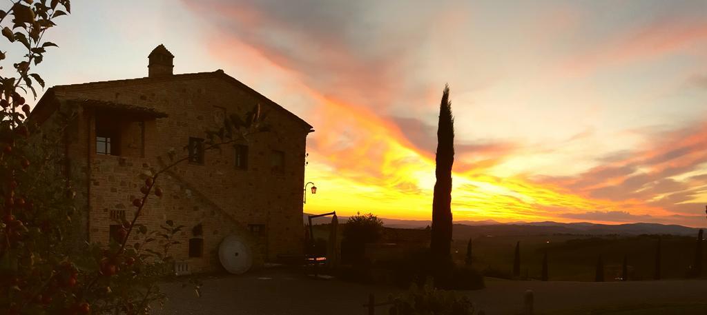Podere Cunina Buonconvento Eksteriør bilde