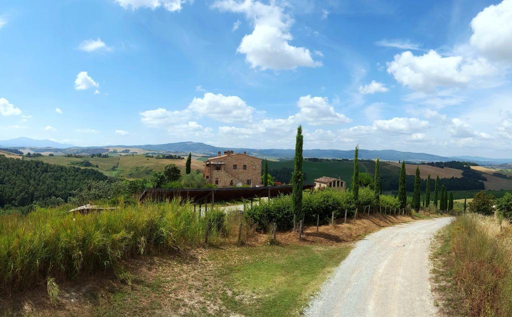Podere Cunina Buonconvento Eksteriør bilde