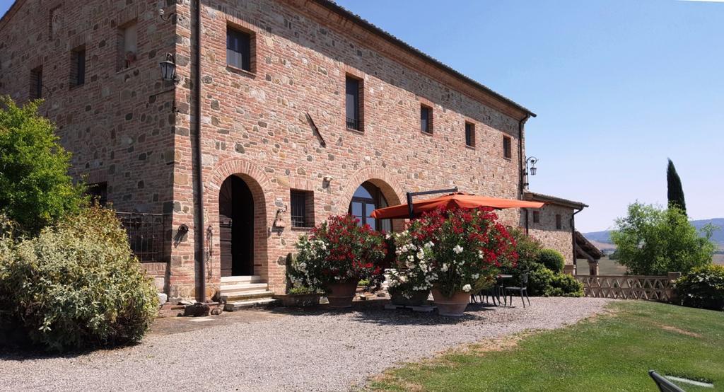 Podere Cunina Buonconvento Eksteriør bilde